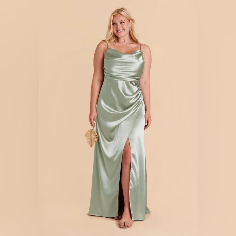 Birdy Grey Sage Dress